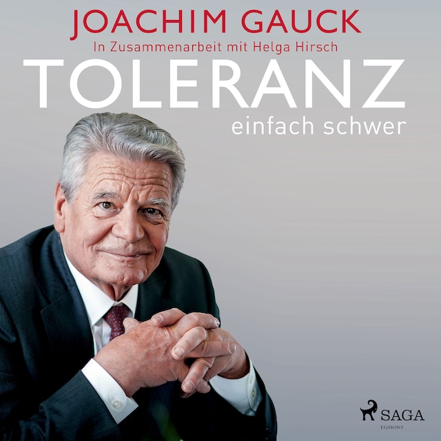 Book cover for Toleranz: einfach schwer