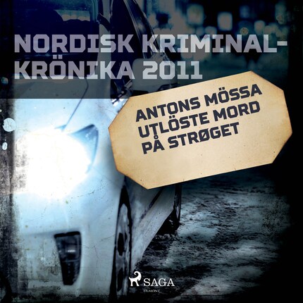 Antons mössa utlöste mord på Strøget bookCoverFor