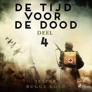 De tijd voor de dood - Deel 4 - luisterboek