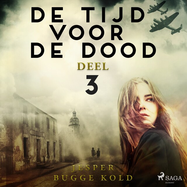 Bogomslag for De tijd voor de dood - Deel 3