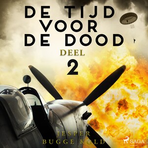 De tijd voor de dood - Deel 2 - luisterboek