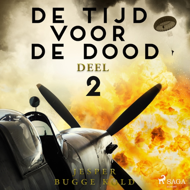 Bokomslag for De tijd voor de dood - Deel 2