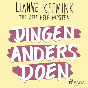 Dingen anders doen - luisterboek