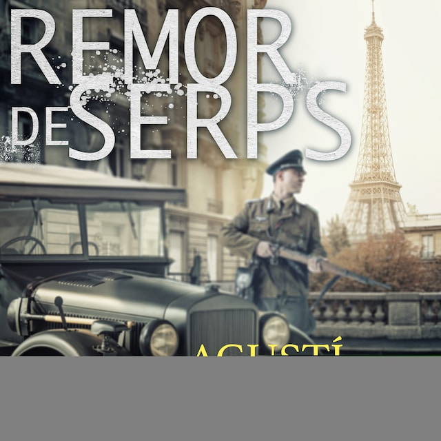 Okładka książki dla Remor de serps