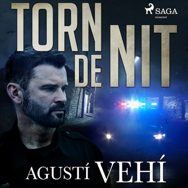 Book cover for Torn de nit