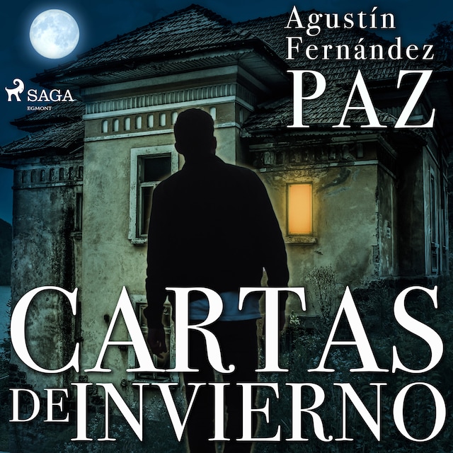 Book cover for Cartas de invierno