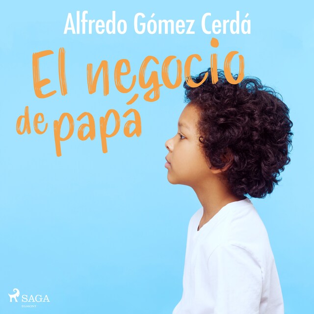 Buchcover für El negocio de papá