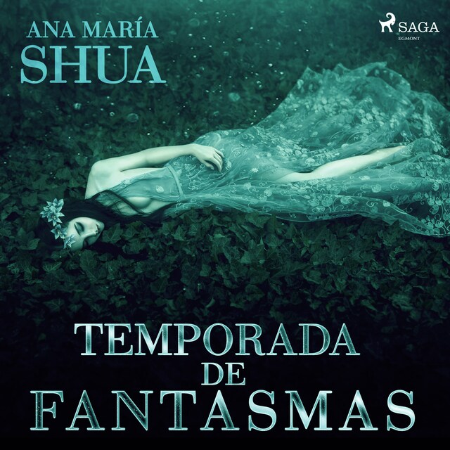 Buchcover für Temporada de fantasmas