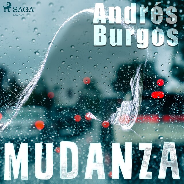 Copertina del libro per Mudanza