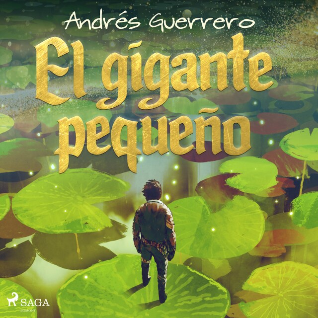 Book cover for El gigante pequeño