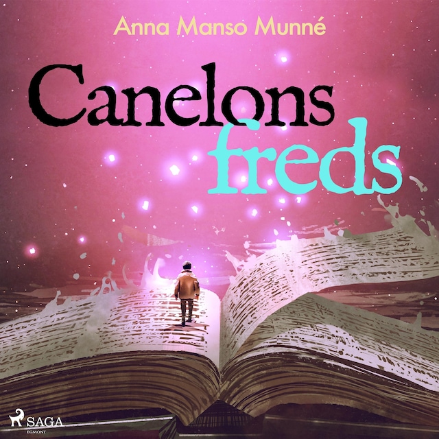 Book cover for Canelons freds