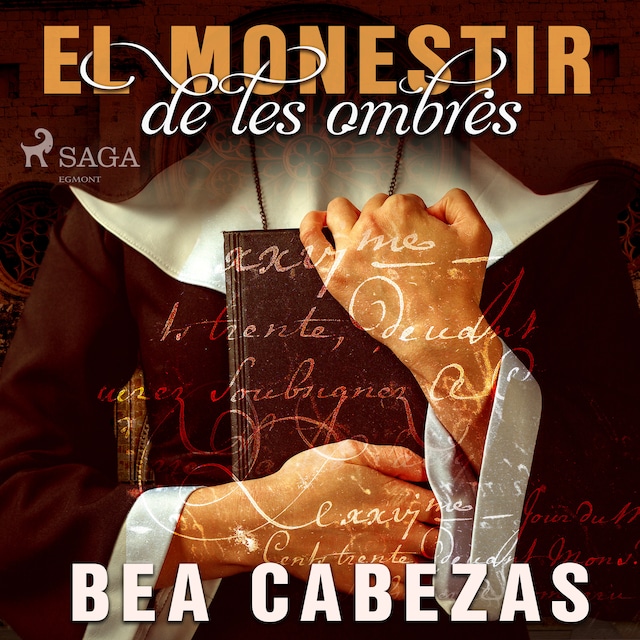 Book cover for El monestir de les ombres