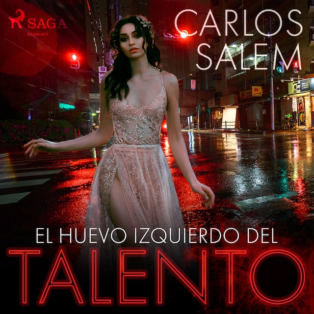 Book cover for El huevo izquierdo del talento