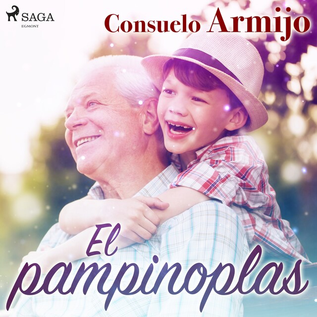 Buchcover für El pampinoplas
