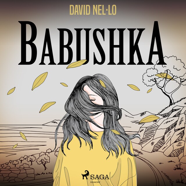 Book cover for Babushka