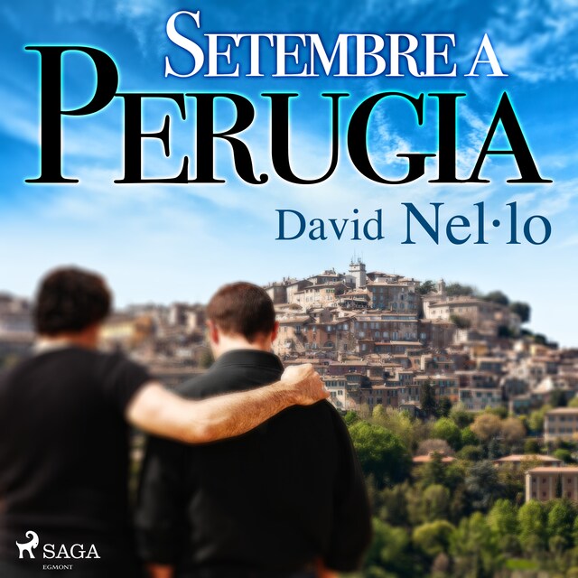 Copertina del libro per Setembre a Perugia