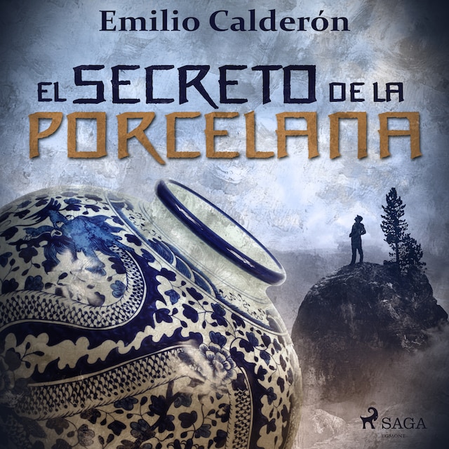 Couverture de livre pour El secreto de la porcelana