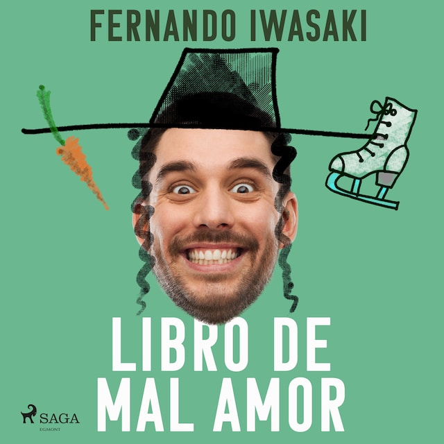 Bokomslag för Libro de mal amor