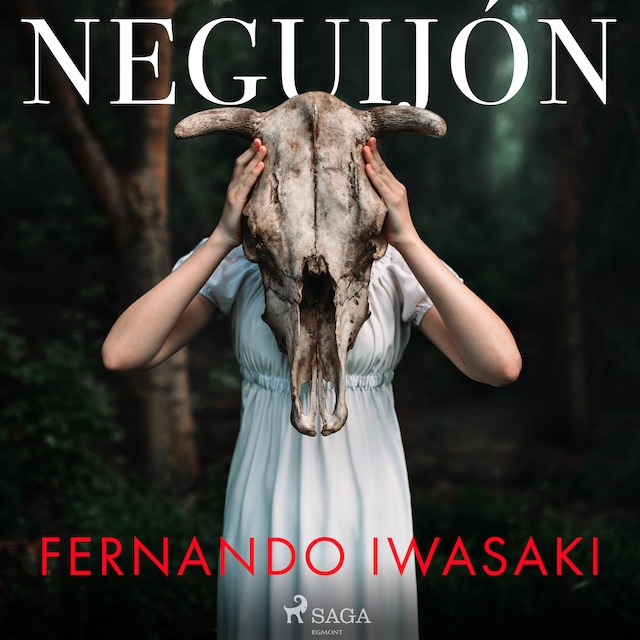 Boekomslag van Neguijón