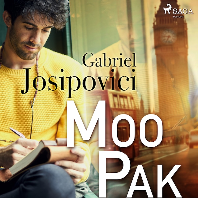 Buchcover für Moo Pak