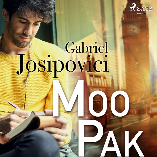 Couverture de livre pour Moo Pak