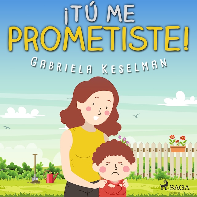 Book cover for ¡Tú me prometiste!