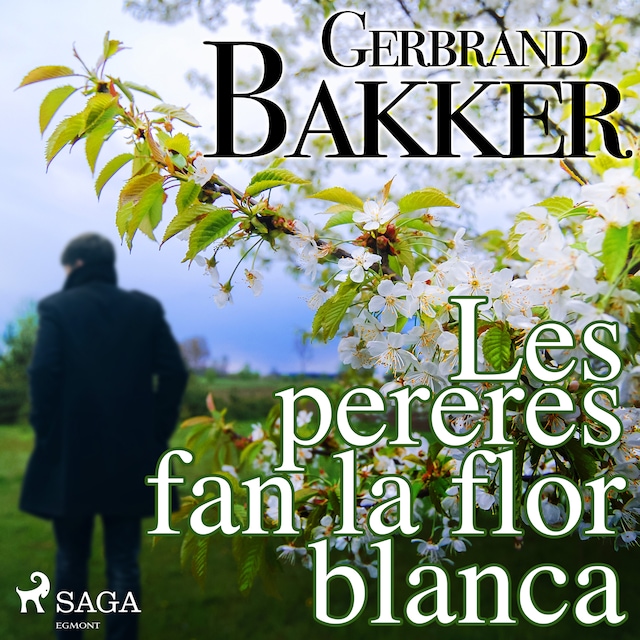 Okładka książki dla Les pereres fan la flor blanca