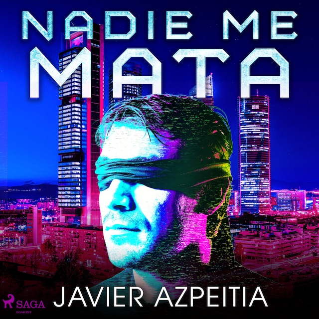 Book cover for Nadie me mata