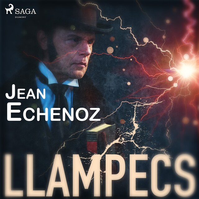 Couverture de livre pour Llampecs