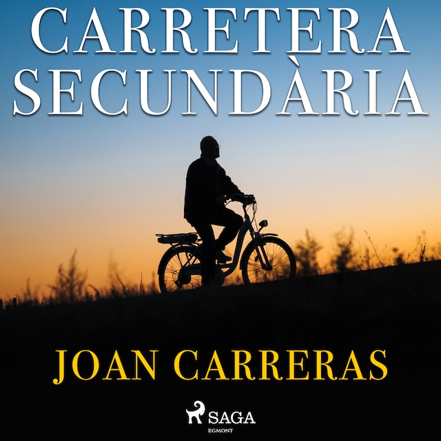 Okładka książki dla Carretera secundària