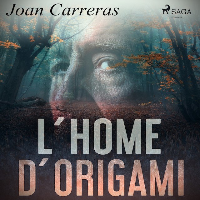 Book cover for L´home d´origami