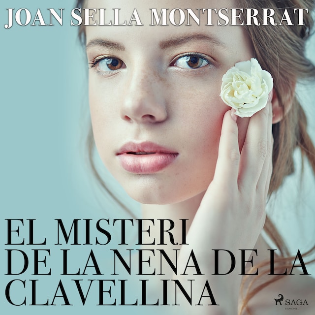 Book cover for El misteri de la nena de la clavellina