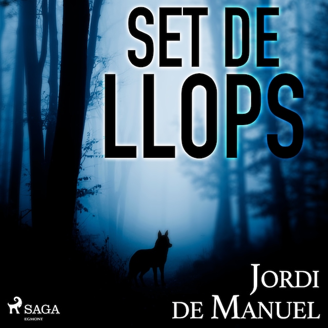 Book cover for Set de llops