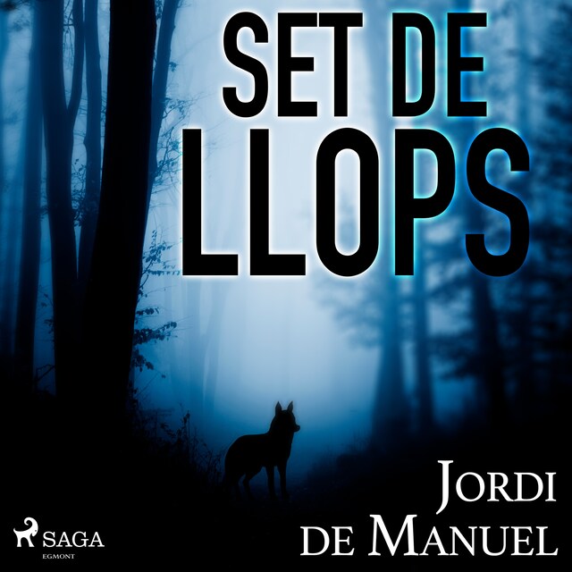 Book cover for Set de llops