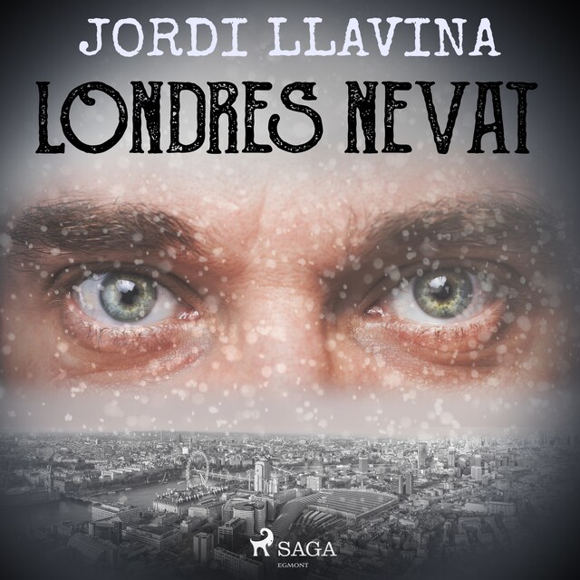 Book cover for Londres nevat