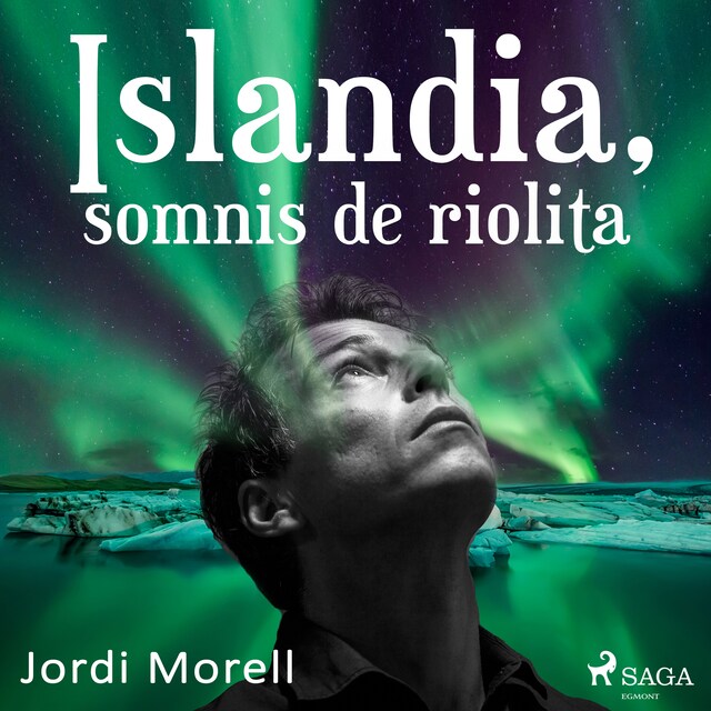 Portada de libro para Islándia, somnis de riolita