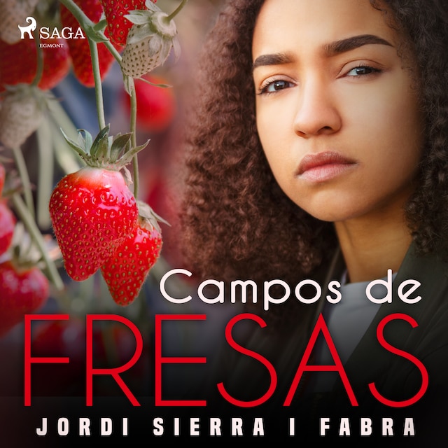 Buchcover für Campos de fresas