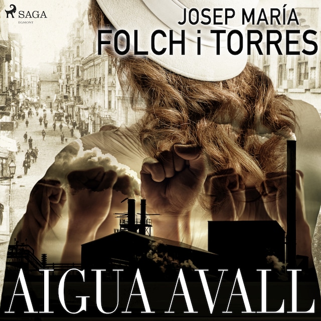 Book cover for Aigua Avall