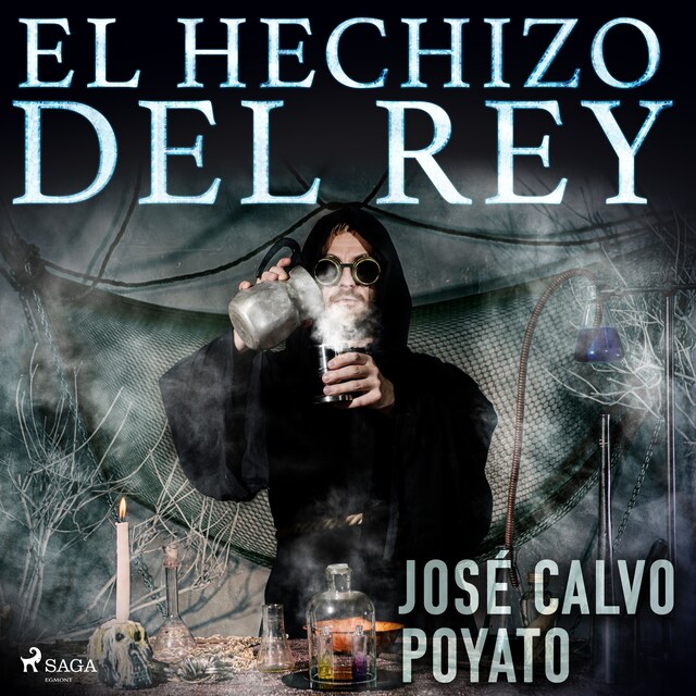 Book cover for El hechizo del Rey