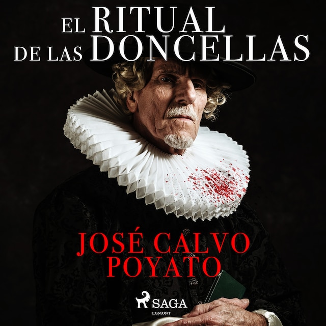 Okładka książki dla El ritual de las doncellas