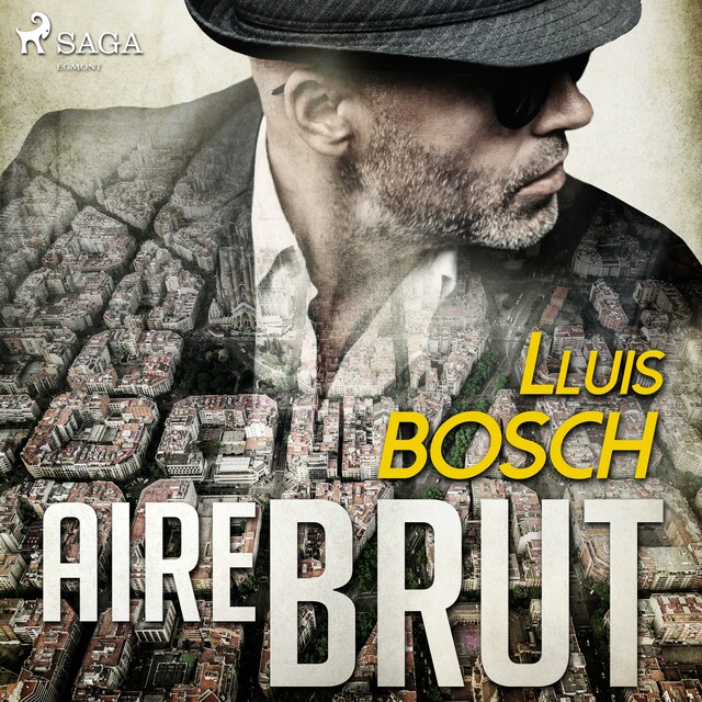 Book cover for Aire brut