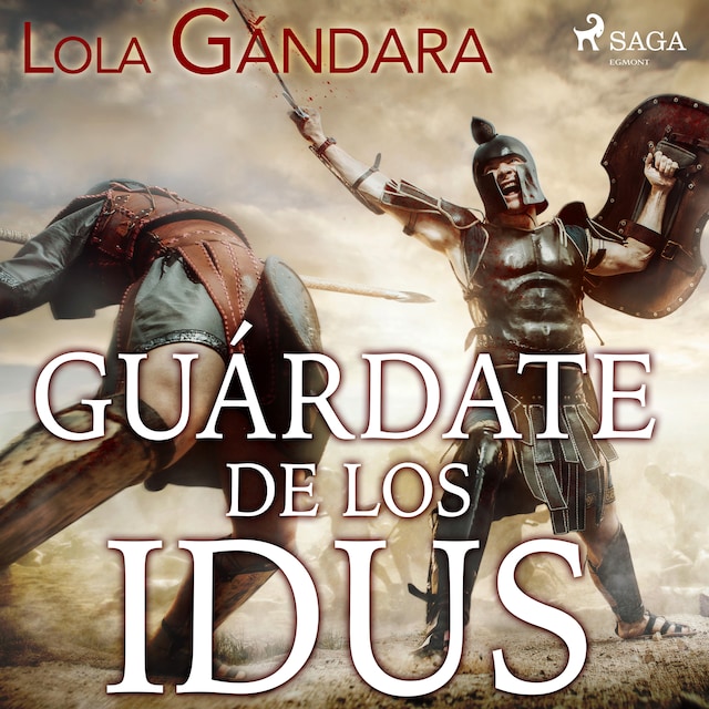 Okładka książki dla Guárdate de los Idus