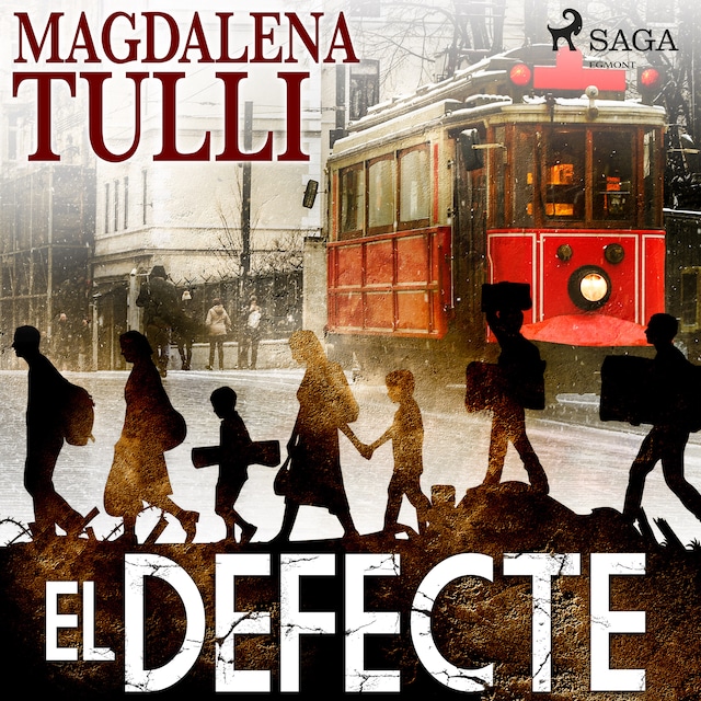 Book cover for El defecte