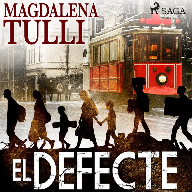 Copertina del libro per El defecte