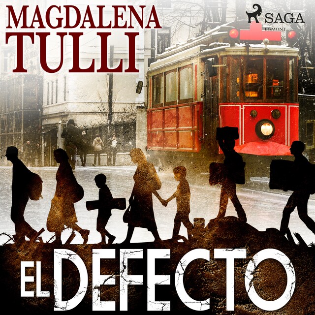 Book cover for El defecto