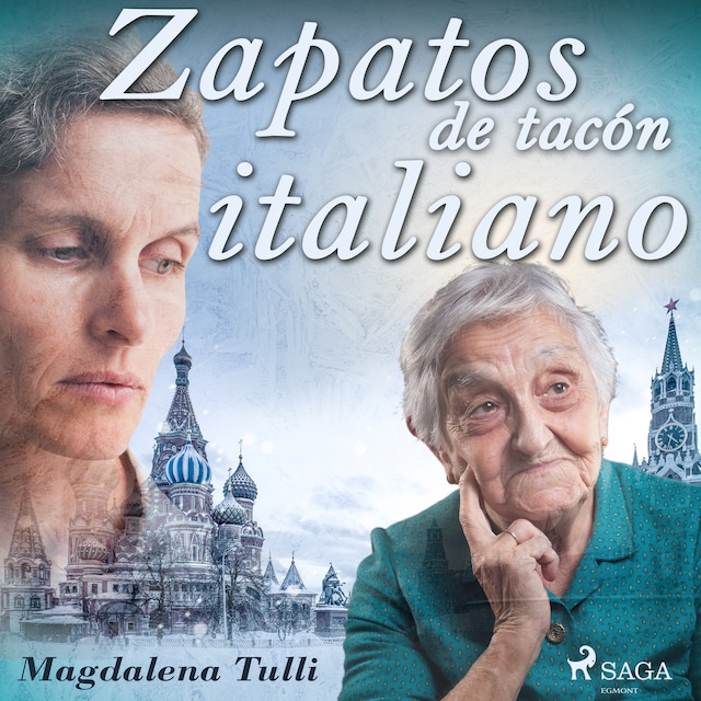 Okładka książki dla Zapatos de tacón italiano