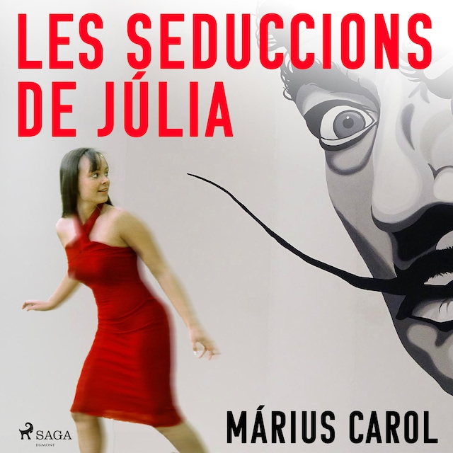 Book cover for Les seduccions de Júlia