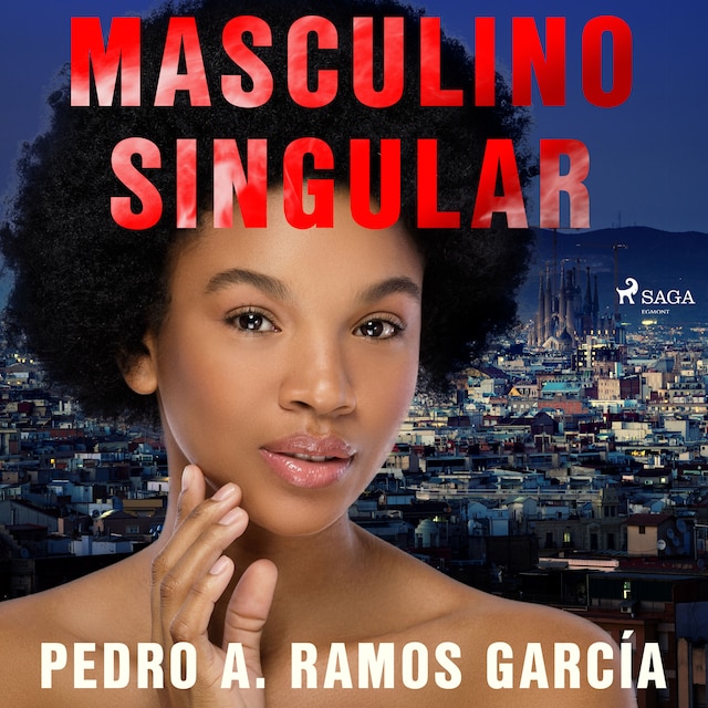 Book cover for Masculino singular
