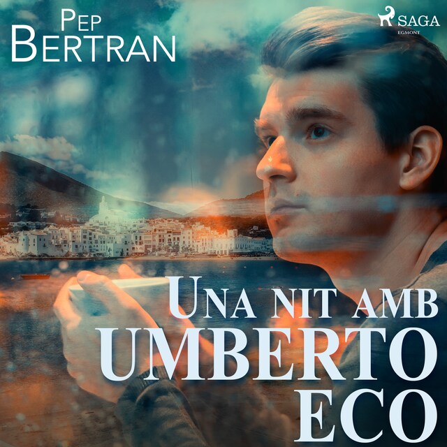 Book cover for Una nit amb Umberto Eco