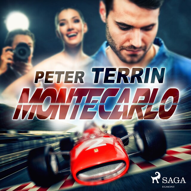 Book cover for Montecarlo